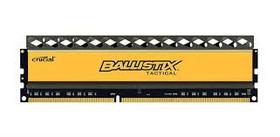 Memoria Gamer Crucial Ballistix Tactical 4GB DDR3 1866MHz OEM - BLT4GD1869DT1TX0