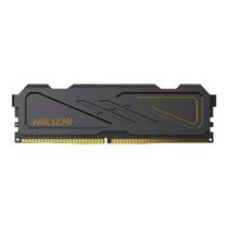 Memoria gamer ddr4 hiksemi armor u10 16gb 3200mhz preto - hsc416u32d2