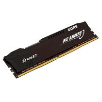 Memória Gamer Ddr5 8Gb 5200 Mhz Desktop Dale7 No Limits