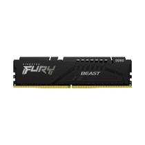 Memoria Gamer Kingston DDR5 32GB 5600MHz Fury Beast CL40 Memoria Gamer Kingston DDR5 32GB 5600MHz Fury Beast CL40