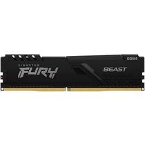 Memória Gamer Kingston Fury Beast, 16GB, DDR4, 3200MHz, CL16 - KF432C16BB1/16