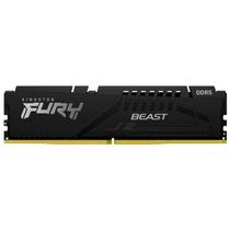 Memória Gamer Kingston Fury Beast, 16GB, DDR5, 5200MHz, CL40 - KF548C38BB/16