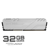 Memoria Gamer Pcyes Udimm 32Gb Ddr4 3200Mhz White