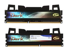 Memória Gamer Team Dark DDR3 4GB 1600MHz