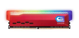 Memória Geil Orion Red Rgb 8gb 3600mhz Ddr4