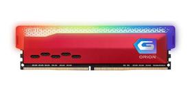 Memória Geil Orion Red Rgb 8gb 3600mhz DDR4 Memória Geil Orion Red Rgb 8gb 3600mhz DDR4