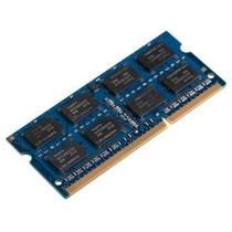 Memória Goldentec Low Voltage para Notebook 4 GB DDR3 1600 MHz PC3L-1600 GT - 42607 - 1600 GT - 42607 - 49382