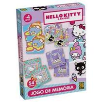 Memória Hello Kitty e Amigos - 04679 - Grow