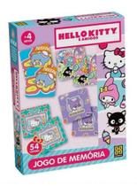 Memoria hello kitty e amigos 4679