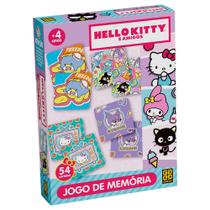 Memoria hello kitty e amigos Memoria hello kitty e amigos