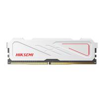 Memória Hiksemi Armor 16GB DDR4 3200mhz Branca Para Desktop PC HSC416U32E2