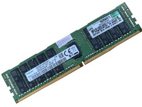 Memória HPE 809083-091 32GB DDR4 2400MHz 2Rx4 Ecc Registrado