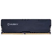 Memória Husky Impulse DDR4 16GB, 3200MHz, CL22, UDIMM, Preto - HRM001163222PT Memória Husky Impulse DDR4 16GB, 3200MHz, CL22, UDIMM, Preto - HRM001163222PT