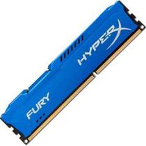 Memória HyperX FURY 8GB 1600Mhz DDR3 CL10 HX316C10F/8