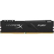 Memória HyperX Fury 8GB DIMM DDR4 2400Mhz para desktop Memória HyperX Fury 8GB DIMM DDR4 2400Mhz para desktop