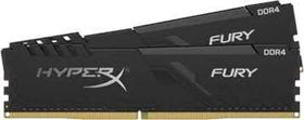 Memória HyperX Fury Black 8GB 2133 MHz CL14 DIMM DDR4 (HX421C14FB2/8) - Kingston