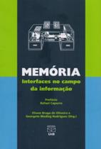 Memoria - Interfaces no Campo da Informacao