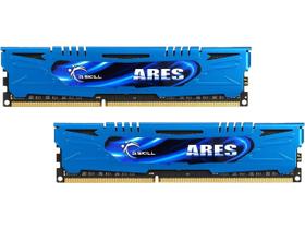 Memória Interna G.SKILL Ares 16GB DDR3 1600MHz Kit Dual