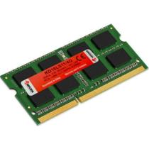 Memória KeepData 4GB, 1600MHz, DDR3L, Notebook, 1,35V - KD16LS11/4G