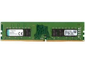 Memória Kingston 16GB, DDR4, 2400MHz, CL17 - KVR24N17D8/16