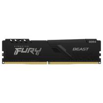 Memoria Kingston 16GB DDR4 3200Mhz Fury Beast KF432C16BB/16