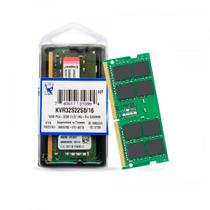 Memória Kingston 16GB DDR4 3200MHz SODIMM Notebook