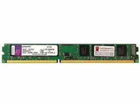 Memória Kingston 4GB 1333Mhz DDR3 KVR1333D3N9/4G