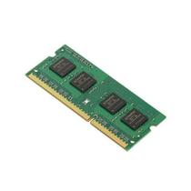 Memória Kingston 4GB, 1333MHz, DDR3, Notebook, CL9 - KVR13S9S8-4-1