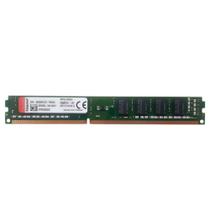 Memória Kingston, 4GB, 1600MHz, DDR3, CL11 - KCP3L16NS8/4