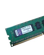 Memória kingston 4gb 2rx8 pc3 10600 1333mhzdellibmhp