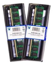 Memória Kingston 8GB, 1600MHz, DDR3 - KVR16N11/8