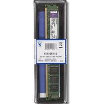 Memória Kingston 8GB 1600Mhz DDR3 - KVR16N11/8 Memória Kingston 8GB 1600Mhz DDR3 - KVR16N11/8