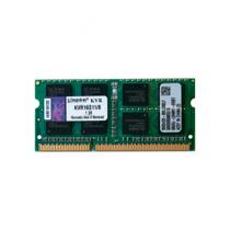 Memória Kingston 8gb Ddr3 1600mhz Cl11 Kvr16s11/8 P/notebook