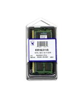Memória Kingston 8GB DDR3L PC3L 1600Mhz KVR16LS11/8 P/ Notebook Memória Kingston 8GB DDR3L PC3L 1600Mhz KVR16LS11/8 P/ Notebook