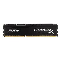 Memória Kingston Ddr3 4 Gb 1866Mhz Preta Hyper X Fury Hx318C10Fb