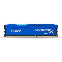 Memória Kingston Ddr3 8 Gb 1333Mhz Azul Hyper X Fury Hx313C9F