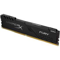 Memória Kingston Ddr4 4 Gb 3200Mhz Preta Hyperx Fury Hx432C16Fb3