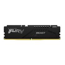 Memória Kingston Fury Beast, 16GB, 4800MHz, DDR5, CL38