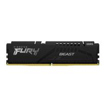 Memória Kingston Fury Beast 16gb Ddr5 6000mhz Cl36 Kf560c36bbe2/16 Memória Kingston Fury Beast 16gb Ddr5 6000mhz Cl36 Kf560c36bbe2/16