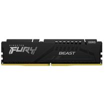 Memória Kingston Fury Beast 16GB DDR5, 6000MHz, PC5-48000, 288 pinos, 1,35V, CL36 - KF560C36BBE2-16 Memória Kingston Fury Beast 16GB DDR5, 6000MHz, PC5-48000, 288 pinos, 1,35V, CL36 - KF560C36BBE2-16