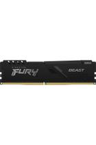 Memória Kingston Fury Beast 32 GB 3200 MT/s DDR4 CL16 Memória Kingston Fury Beast 32 GB 3200 MT/s DDR4 CL16