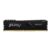 Memória Kingston Fury Beast 8GB 3200MHz DDR4