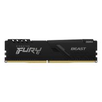 Memoria Kingston Fury Beast DDR4 de 16GB 3200 MHz