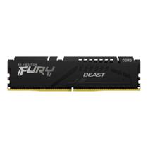 Memoria kingston fury beast ddr5 32gb 5200mhz desktop - kf552c40bb-32