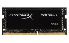 Memória Kingston Fury Impact, 16GB, 2666MHz, DDR4, CL15, para Notebook - KF426S15IB1/16 - HYPERX