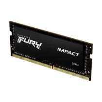 Memória Kingston Fury Impact, 32GB, 3200MHz, DDR4, CL20, para Notebook - KF432S20IB/32R