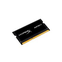 Memória Kingston Fury Impact, 4gb, 1600mhz, Ddr3, Cl9, Para, Notebook - Kf316ls9ib/4