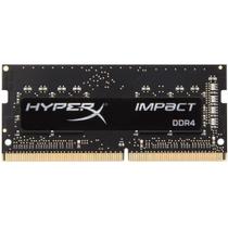 Memória Kingston Fury Impact, 8GB, 2666MHz, DDR4, CL15, para Notebook - KF426S15IB/8