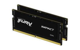Memória Kingston FURY Impact DDR5 64GB (2x32GB) 5600MHz CL40 Memória Kingston FURY Impact DDR5 64GB (2x32GB) 5600MHz CL40