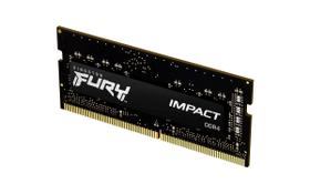 Memória Kingston FURY Impact para Notebook - 16GB 3200MHz DDR4